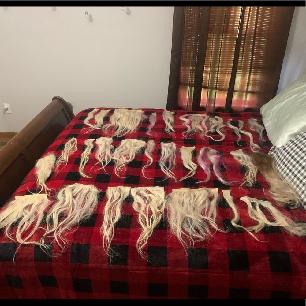 Hair extensions